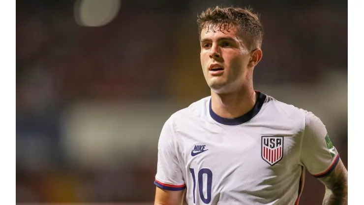 Christian Pulisic