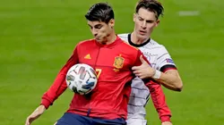 Spain and Germany will face off in the group stage of Qatar 2022.