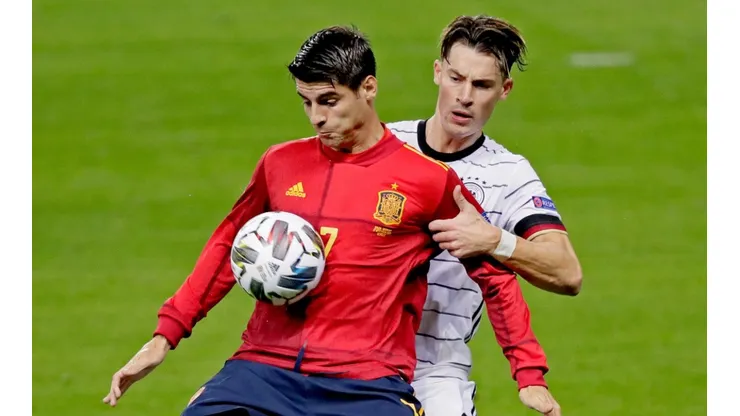 Spain and Germany will face off in the group stage of Qatar 2022.