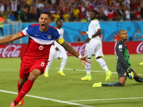 USMNT All-Time leading scorers