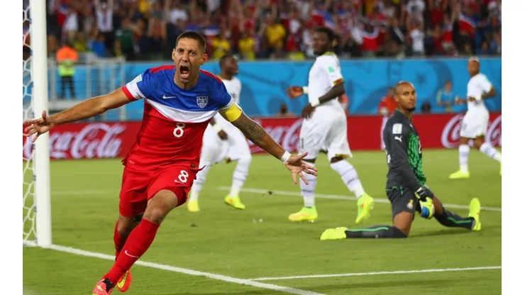 Clint Dempsey