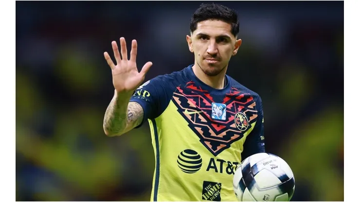 Diego Valdes of America