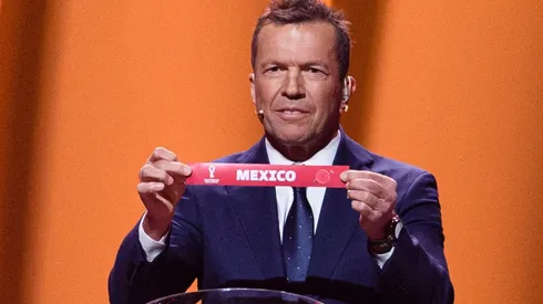 Lothar Matthaüs defined Mexico's fate in Qatar 2022
