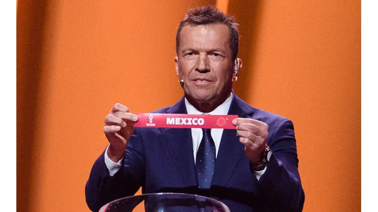 Lothar Matthaüs defined Mexico's fate in Qatar 2022