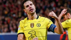 Cesar Azpilicueta of Chelsea