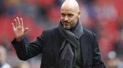 Erik ten Hag of Ajax