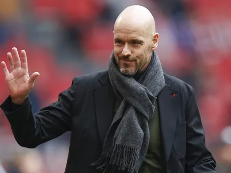 Report: Manchester United disposed to pay Erik ten Hag's modest release clause