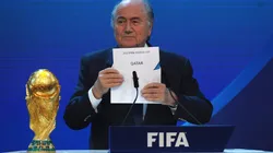 Qatar 2022: the moment when everything began