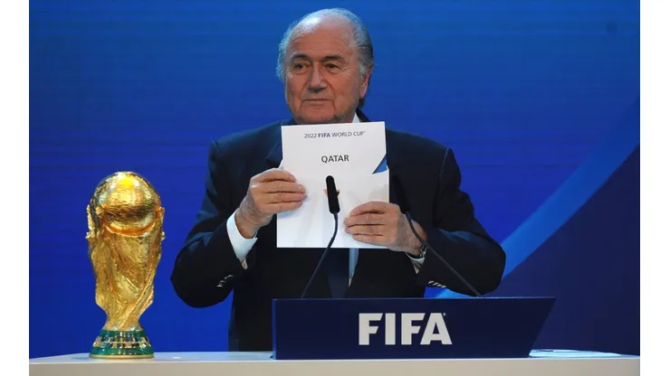 Qatar 2022: the moment when everything began