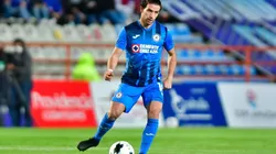Ignacio Rivero of Cruz Azul
