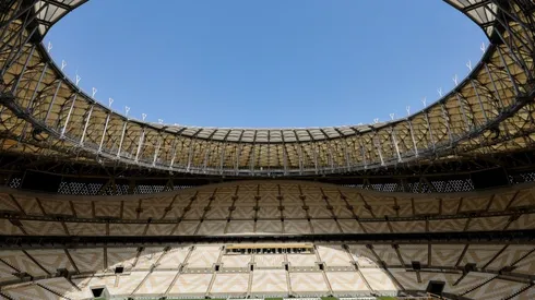 Lusail Iconic Stadium
