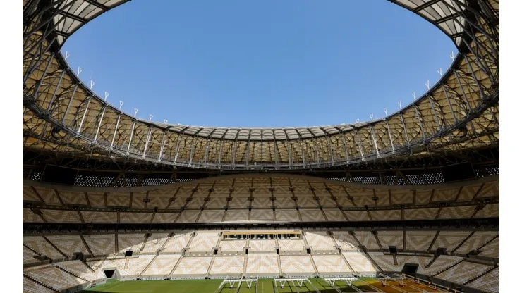 Lusail Iconic Stadium