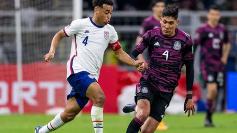 Neither the USMNT nor Mexico are among the Final Draw Top seeds