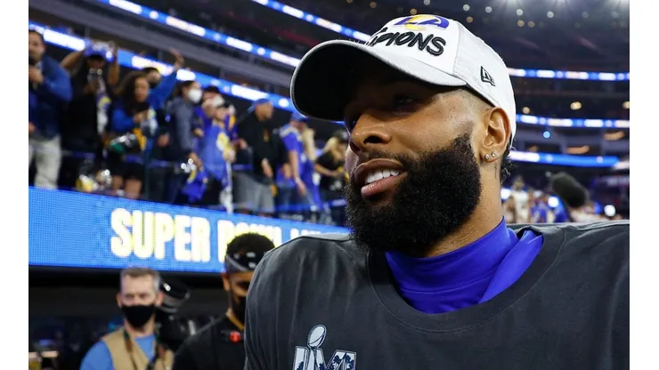 Odell Beckham Jr.