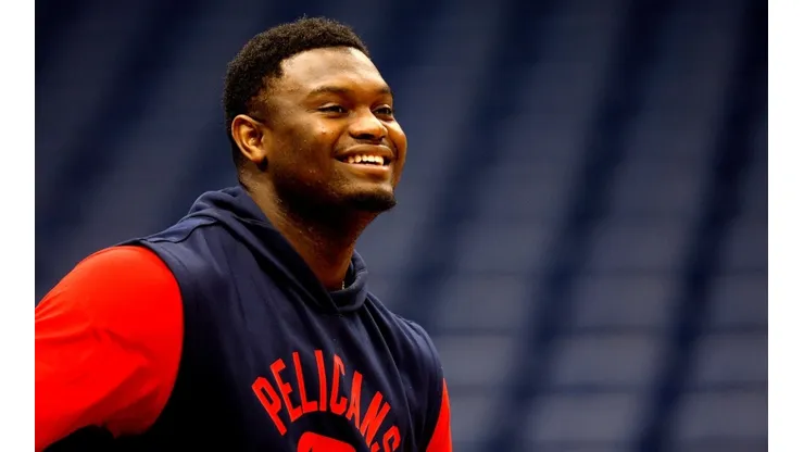 Zion Williamson