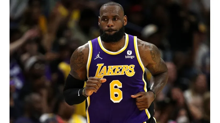 LeBron James