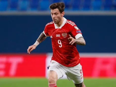 Qatar 2022: Why are Russia not part of the FIFA World Cup draw?