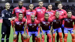 Costa Rica will play in the inter-continental playoffs for a place in Qatar 2022.