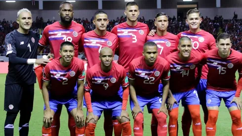 Costa Rica will play in the inter-continental playoffs for a place in Qatar 2022.