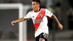 Esequiel Barco of River Plate.