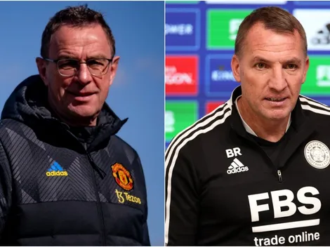 Manchester United vs Leicester: Confirmed lineups for 2021-2022 Premier League Matchday 31