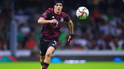 Raul Jimenez, Mexico National Team