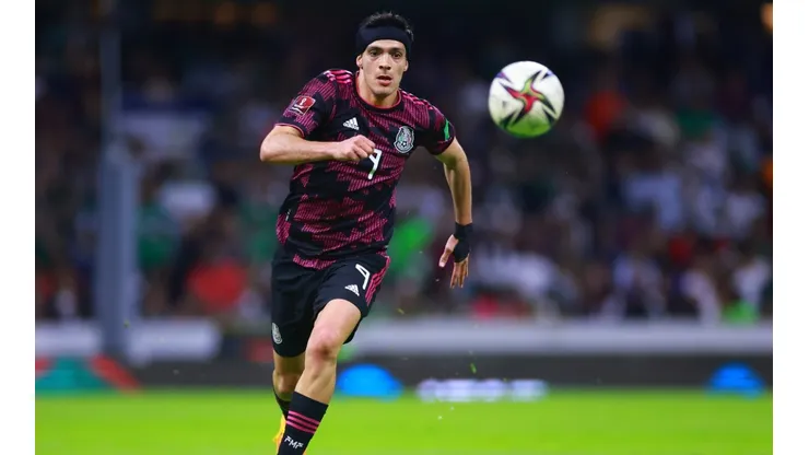 Raul Jimenez, Mexico National Team
