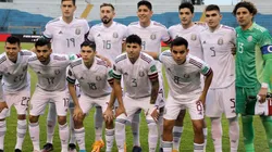 Mexico National Team