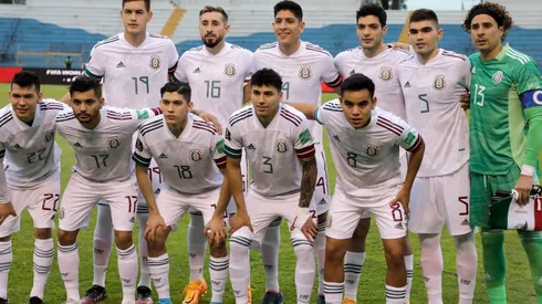 Mexico National Team