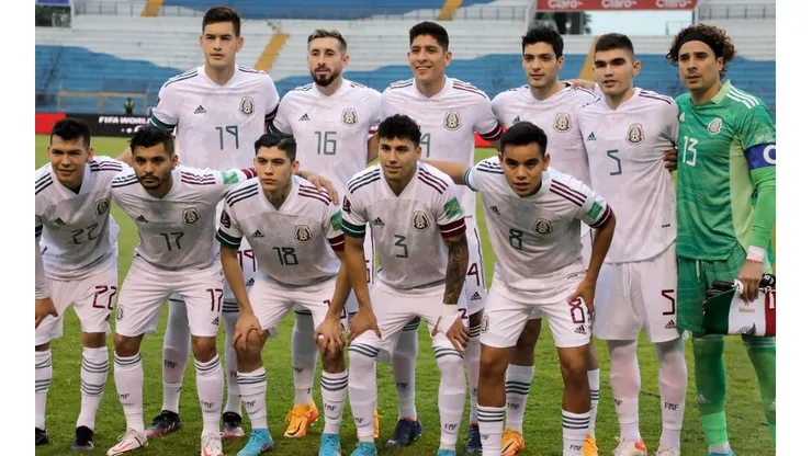 Mexico National Team