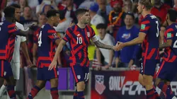 The USMNT has qualified for Qatar 2022.