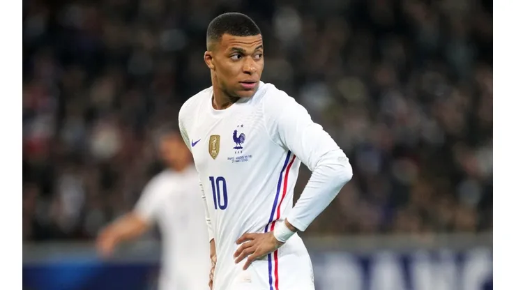 Kylian Mbappé