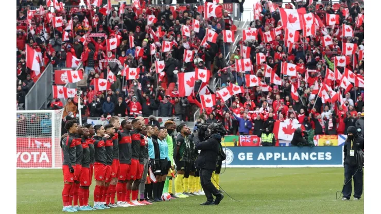 Canada returns to a World Cup after 36 years