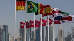 The qualified teams to Qatar 2022 await to those who are in their way to get the last spots