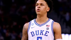 Paolo Banchero of Duke