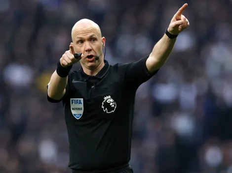 Premier League: Referees could train with players from next season onwards