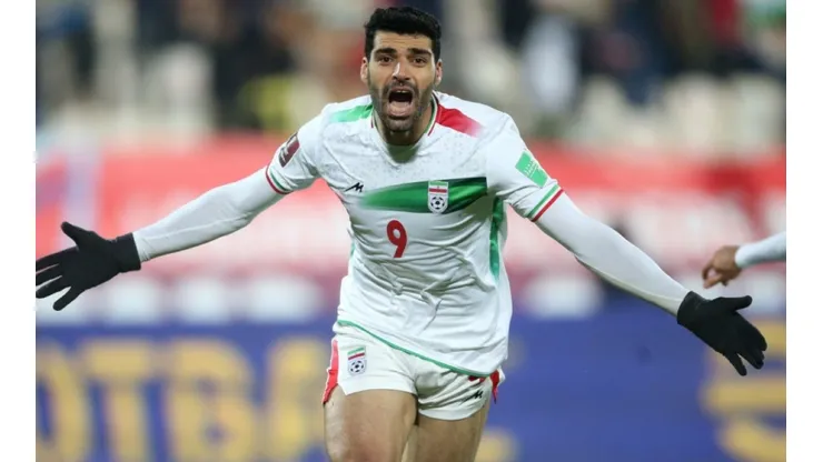 Taremi of Iran