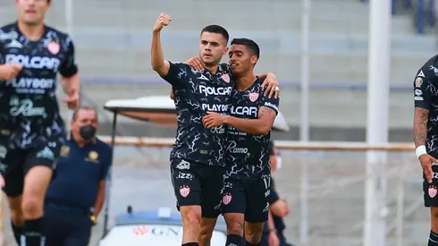 Alan Medina of Necaxa