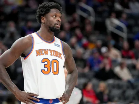 NBA Rumors: Julius Randle to force a trade out of Knicks
