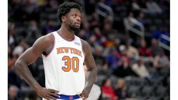 Julius Randle