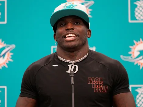 NFL Rumors: Tyreek Hill's shocking condition to join the Dolphins
