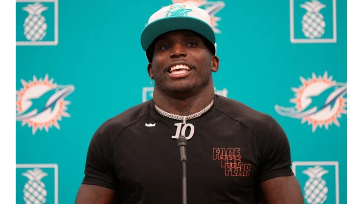Tyreek Hill