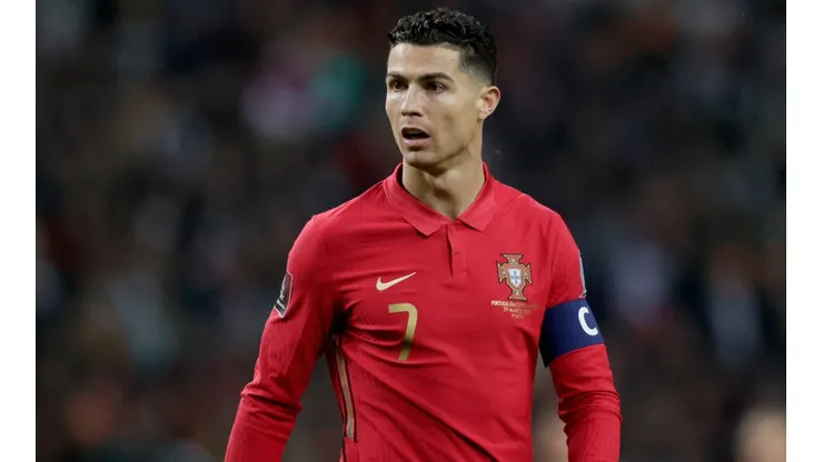 Cristiano Ronaldo and Portugal qualified for a FIFA World Cup again.