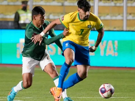 Richarlison's brace helps Brazil take 4-0 away win over Bolivia: Highlights and Goals