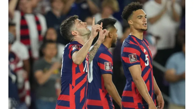 USMNT players.