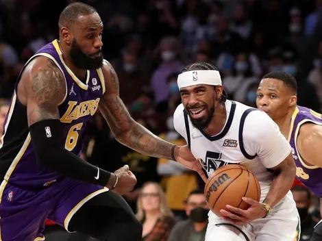 Utah Jazz vs Los Angeles Lakers: Preview, predictions, odds, and how to watch or live stream free 2021/22 NBA Season in the US today