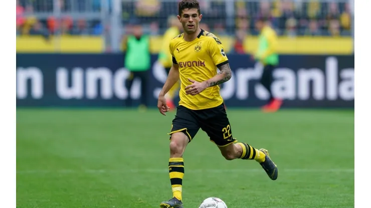 Christian Pulisic