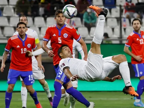 Chile fail to qualify for Qatar 2022 after 2-0 loss to Uruguay: Highlights and goals from Suarez, Valverde