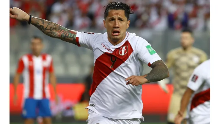 Gianluca Lapadula.
