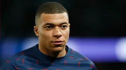 Defending Champion Mbappe of France